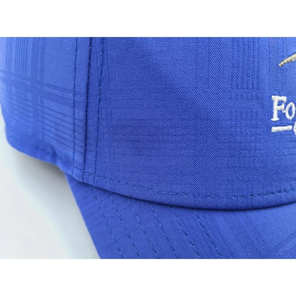 Forest Hills Golf Club Course Adidas Adjustable Hat Cap Augusta GA Dad Men Women